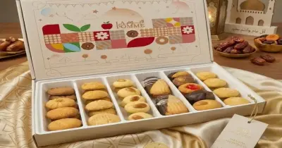 أسعار كحك لابوم 2026 بالكيلو والعلب.. تصل إلى 1490 جنيه