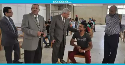 عقوبتهم  الإنذار والتأديب.. ضبط 40 حالة غش في كليات جامعة المنيا