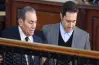 استعادة علاء مبارك لكلام والده ردا على تصريحات ميرفت التلاوي.. ماذا قال عن زعماء الربيع العربي؟