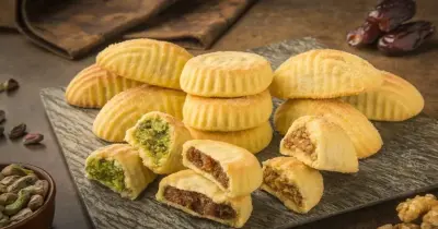 أسعار كحك العيد 2026 في وزير الحلو.. تبدأ من 125 جنيها