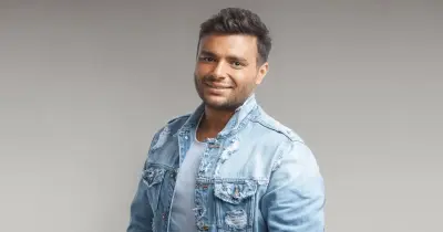 موعد طرح ألبوم القمر الجديد للفنان رامي صبري بجميع المنصات الموسيقية