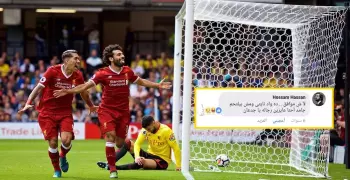 شاهد جماهير الزمالك في 2011: «محمد صلاح واد نايتي مش من مستوانا»