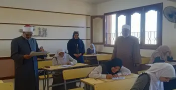 هل هناك تقييمات للصف الأول والثاني الإعدادي الأزهري 2026 2027؟