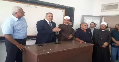رئيس جامعة الأزهر يفتتح الدورة التدريبية للمعلمين بدمياط