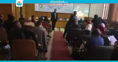 جامعة أسيوط تدرب الطلاب والعاملين على التخطيط والقيادة