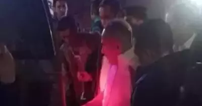 صور حادث إبراهيم حسن المميت اليوم