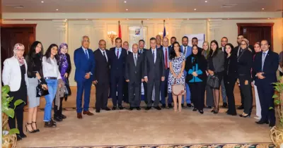 الجامعة البريطانية تنظم ندوة عن اختبار IELTS والمنح الدراسية في انجلترا