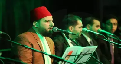 خروجتك عندنا.. إنشاد ديني في الساقية وحفل «أم النور» بالأوبرا