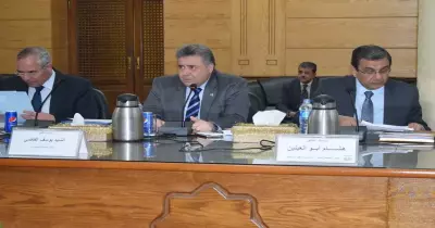 مجلس جامعة بنها يوافق على مقترح مركز إعداد القيادات الشبابية