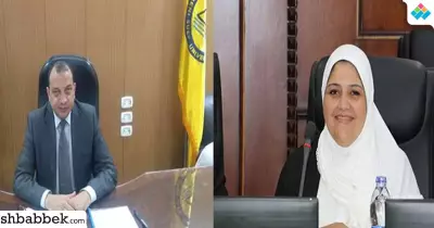 قرار جمهوري بتعيين هبة فاروق عميدًا لكلية الصيدلة جامعة بني سويف