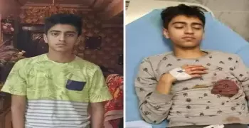 قصة أحمد سامي والتصدي للتحرش التي نال بها لقب بطل حدائق المعادي