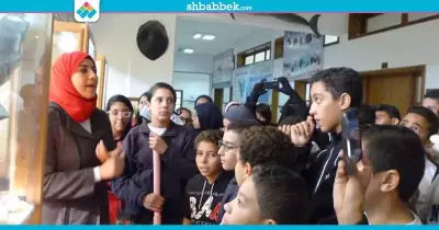 للتعريف بالكلية.. «علوم بورسعيد» تستقبل طلاب المدارس