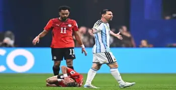 بالفيديو.. هدف زيكو الملغي في مباراة مصر والأرجنتين كأس العالم 2026