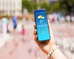 ارتفاع درجات الحرارة ونشاط للرياح.. أخبار الطقس غدا الثلاثاء 13 أبريل 2026