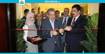 جامعة بني سويف تفتتح المركز الثاني للتدريب والتعليم عن بعد