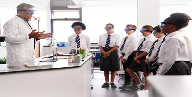  امتحانات كتاب الأضواء شهر نوفمبر science للصف الثاني الإعدادي 2026 بالإجابات 