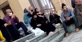 أول ظهور لممرض فيديو السجود للكلب أمام المحكمة اليوم