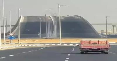 فيديو الكوبري الجديد في مصر الذي أثار الذعر ومعلومات عنه وحقيقته (صور)