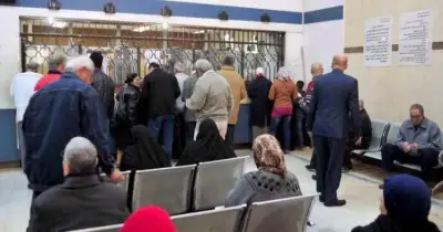 سبب عطل سيستم التأمينات وموعد عودته للعمل
