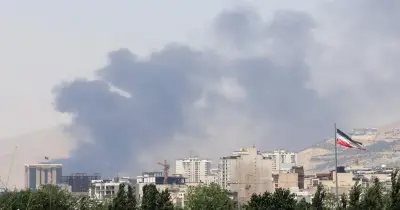 ماذا يحدث في إيران؟.. انفجارات وهجوم إسرائيلي غير مسبوق