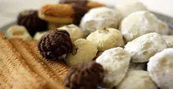 أسعار كحك العيد 2026 في حلواني أبو عمر.. الكيلو يبدأ من 120 جنيها