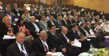 التعليم العالي تهنئ عمرو سلامه بعد فوزه بمنصب أمين عام اتحاد الجامعات العربية