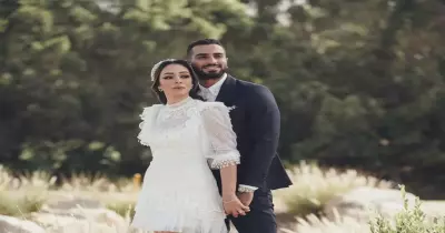 صور حفل زفاف محمد الشرنوبي وراندا رياض