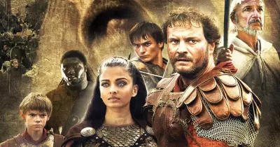 سهرة الأربعاء.. أكشن وحروب تاريخية على قنوات MBC