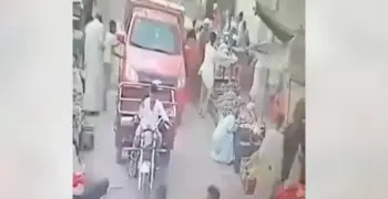 فيديو جديد لصدام وعصابته يثير الرعب في دشنا