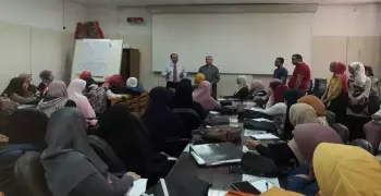 جامعة الزقازيق تنظم يوما تعريفيا بالدورات التدريبية الصيفية