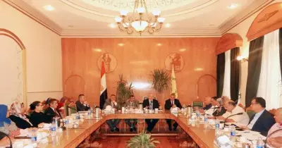 صور| «الخشت» يتفقد كلية الزراعة ويؤكد: الدعم غير محدود للتطوير