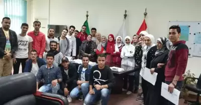 تعرف على ممثلي اتحاد طلاب كلية تمريض القاهرة