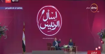 السيسي: «محاربة الفساد مش بالخواطر»