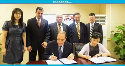 لنقل الخبرات.. بروتوكول تعاون بين المنصورة وجامعة صينية
