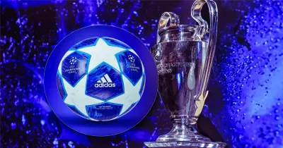 نتيجة قرعة دوري أبطال أوروبا لموسم 2026-2027.. منافسات حماسية