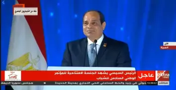 السيسي: «العلاقة بين الشعب والجيش خاصة»
