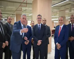 بمساحة 30 ألف متر.. افتتاح فرع المرشدي مول مارتس بالتجمع الخامس
