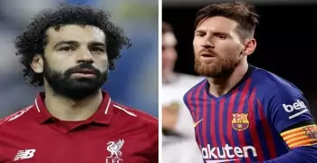 شاهد أهداف مباراة برشلونة وليفربول.. ميسي يحرز هدف عالمي
