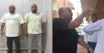 براءة المتهمين في صفع مسن السويس.. تفاصيل جلسة المحاكمة اليوم