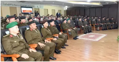 أوراق التطوع في الجيش 2026.. قائمة المستندات المطلوبة