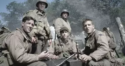 أفلام عسكرية وحرب عصابات في سهرة اليوم الأحد.. تعرف على المواعيد التي تناسبك
