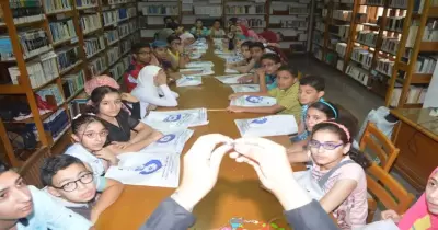 أكاديمية البحث العلمي: انطلاق الموسم الصيفي لمسرح العلوم للأطفال في المحافظات