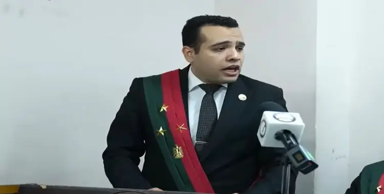  فيديو مرافعة النيابة في قضية انفجار خط غاز أكتوبر 