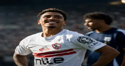 حقيقة رحيل البرازيلي خوان بيزيرا من الزمالك