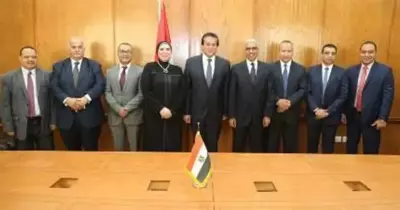 توقيع مذكرة تفاهم بين جهاز تنمية المشروعات وبعض الجامعات المصرية