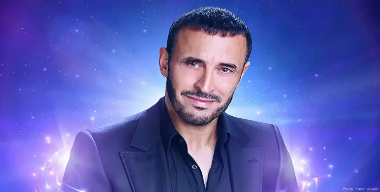 موعد حفلة كاظم الساهر في موسم الرياض 2025 ورابط التذاكر 