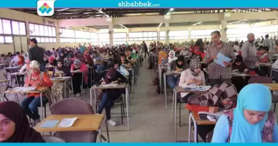 عميد «تجارة أسيوط» 11 جهاز تكييف ومبردات مياه لخدمة الطلاب في الامتحانات