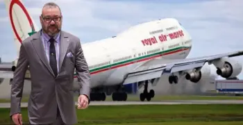 حقيقة هروب محمد السادس بعد اشتعال مظاهرات المغرب