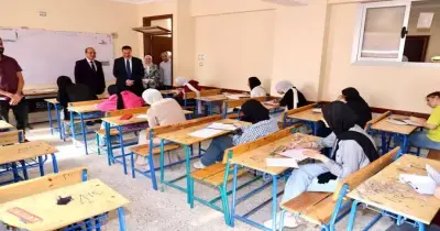مقررات امتحانات البكالوريا شهر أكتوبر 2026 2027.. موعد الاختبارات وطريقة معرفة الجدول