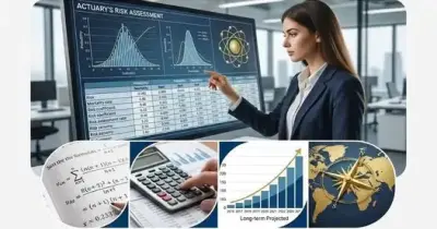 الدبلومة المهنية في رياضيات وإحصاء العلوم الإكتوارية بجامعة العاصمة 2026